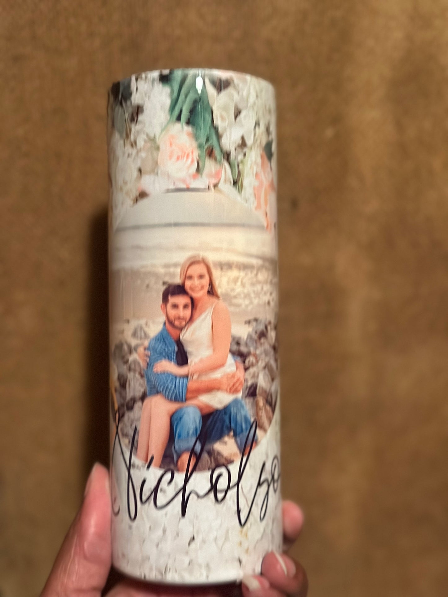 Custom Tumbler