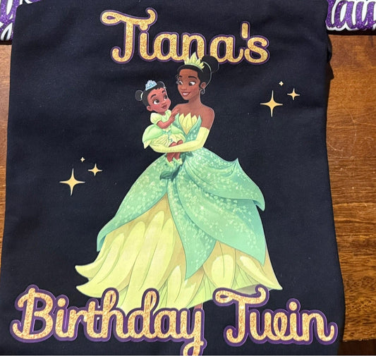 Child Custom (front & Back) School/trip/business/family/class/in loving memory tee **READ***