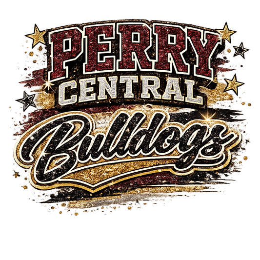 Bulldog tee