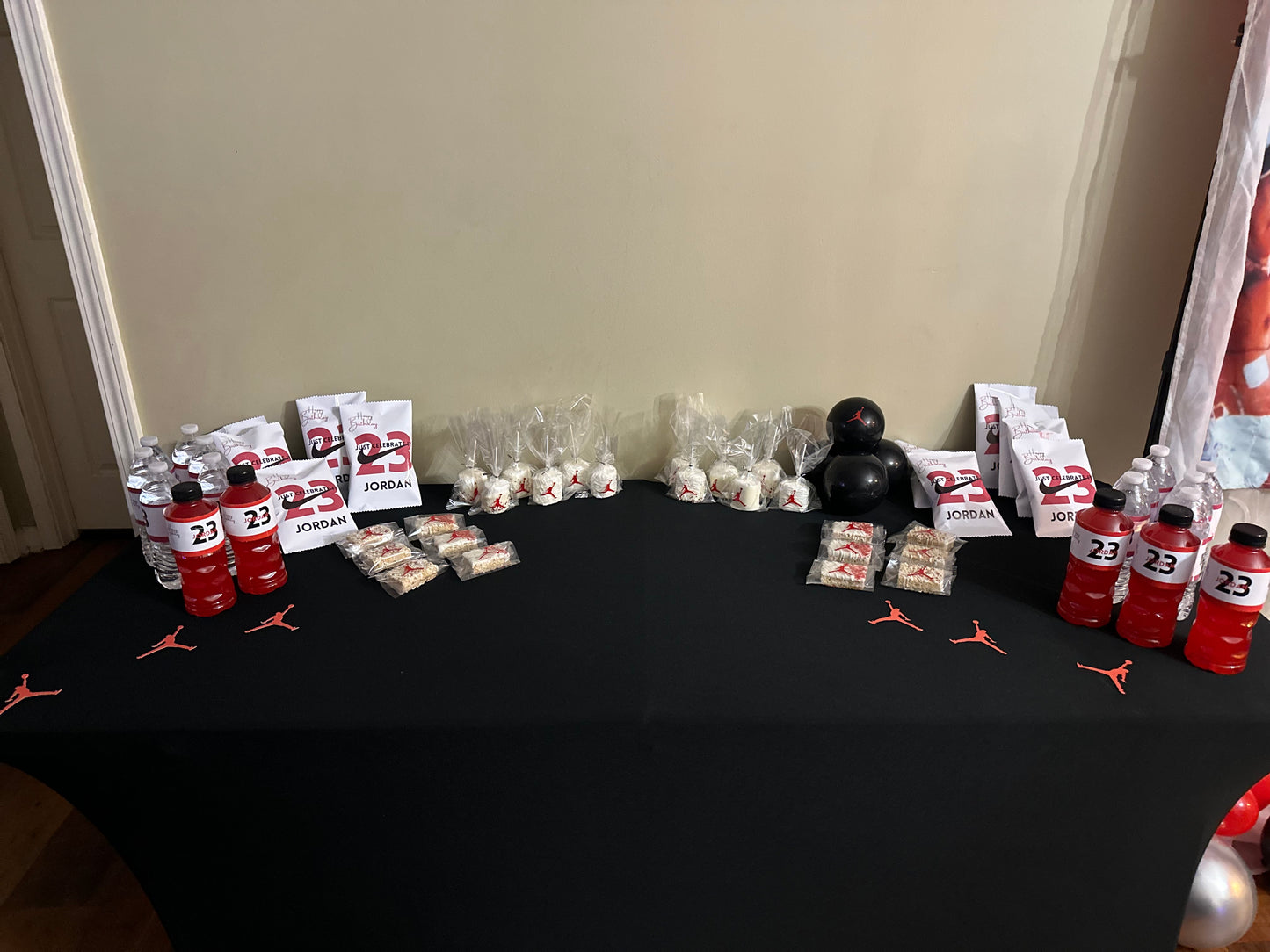 Custom Party Favor Labels
