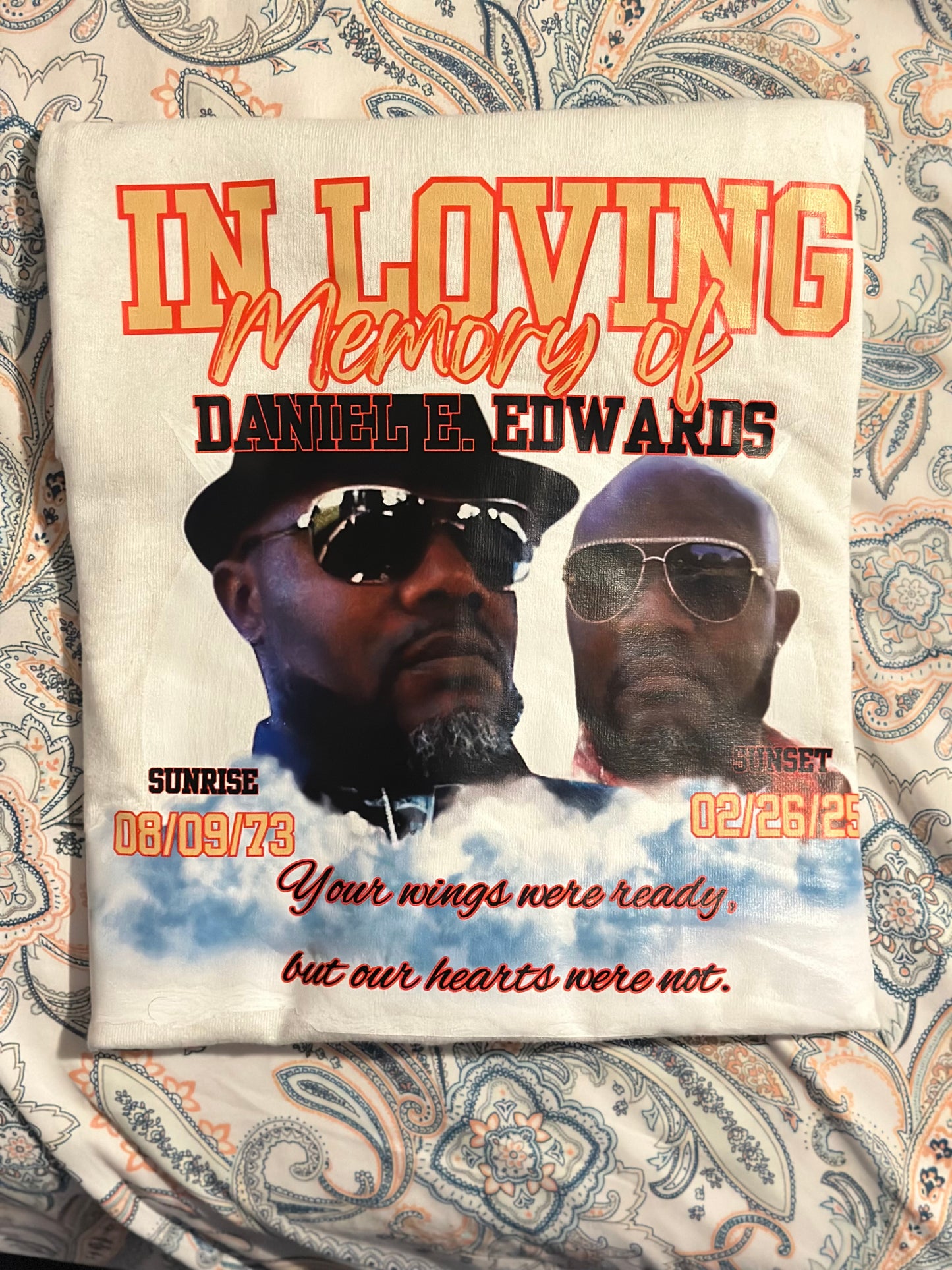 Custom Memorial Bundle