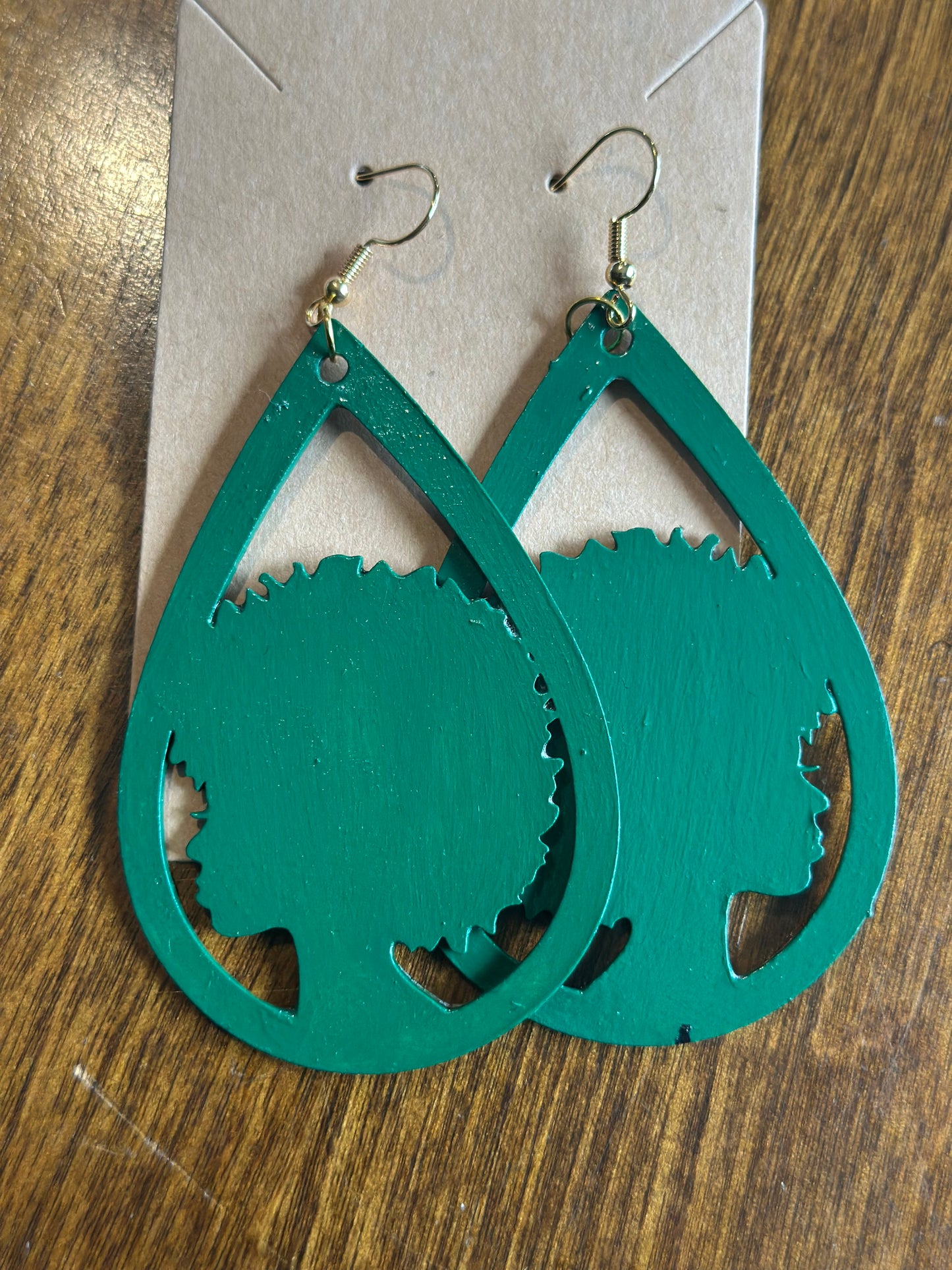 Black History Earrings