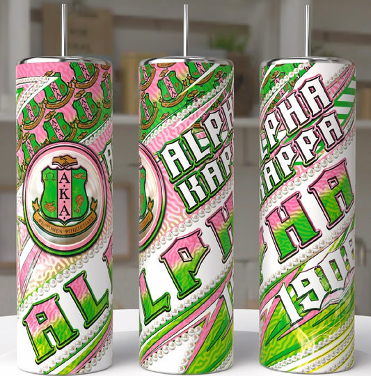 Sor/frat Tumbler