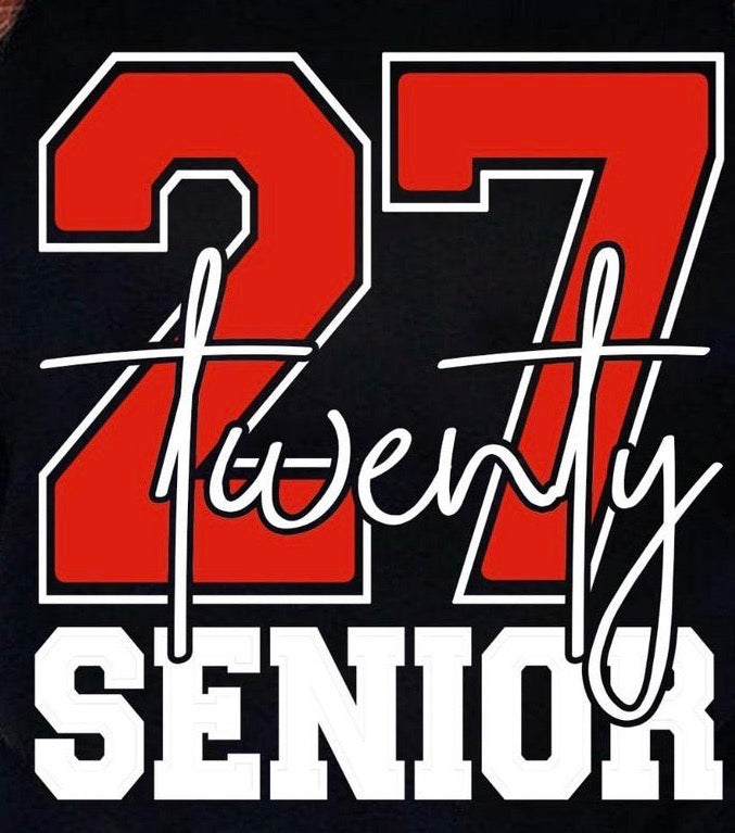 Senior 27 Shirt