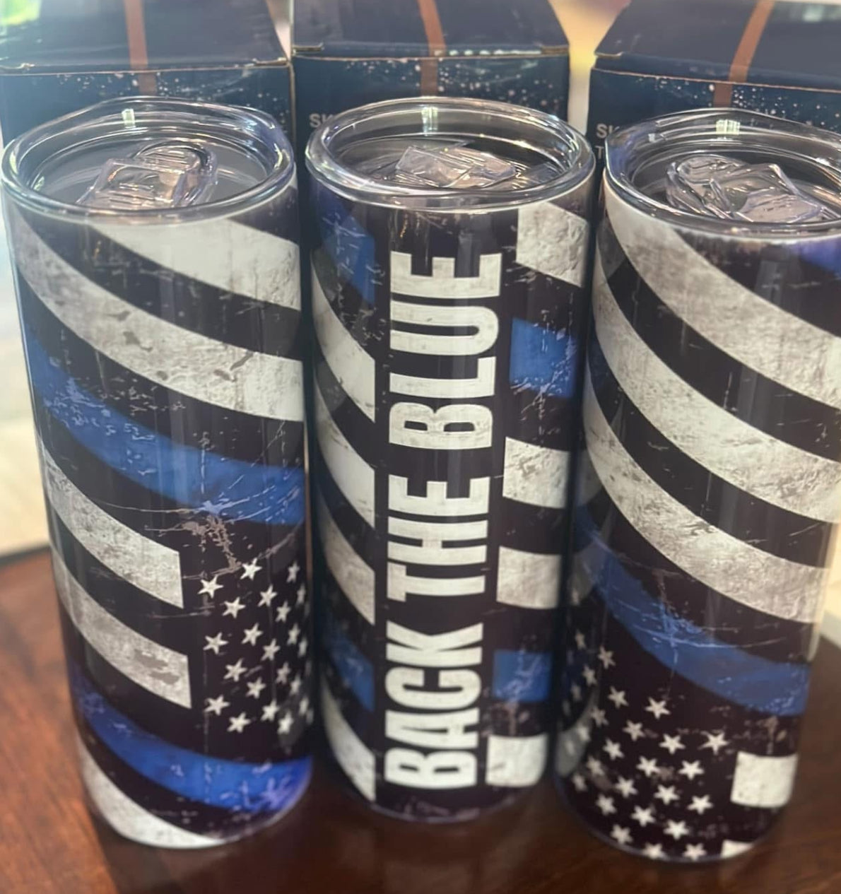 Custom Tumbler