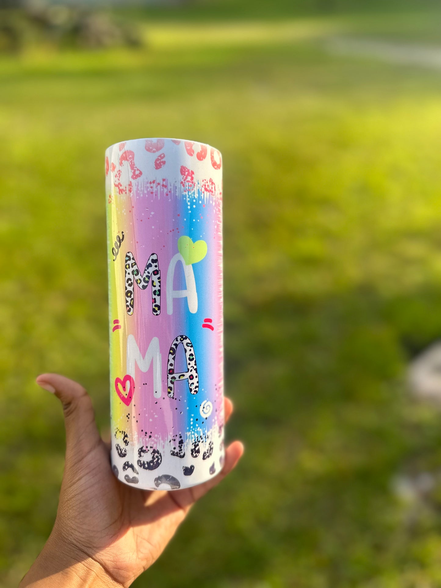 Custom Tumbler