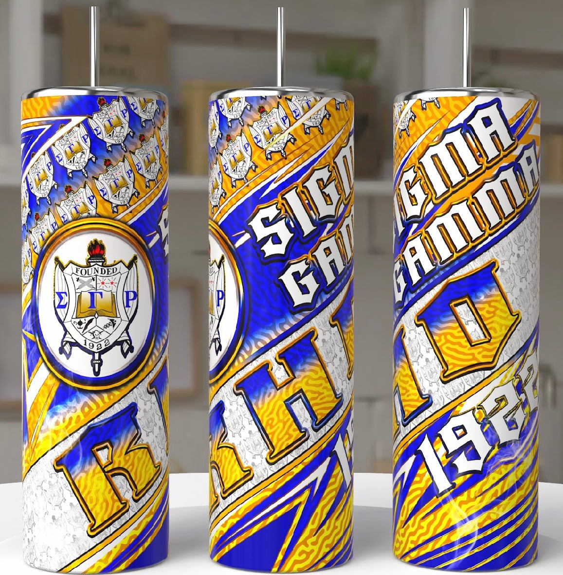 Sor/frat Tumbler