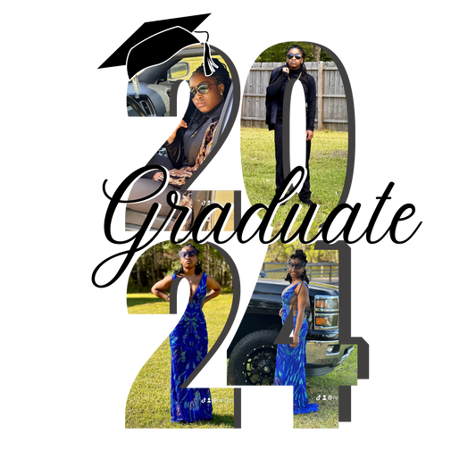 Grad 2024 template