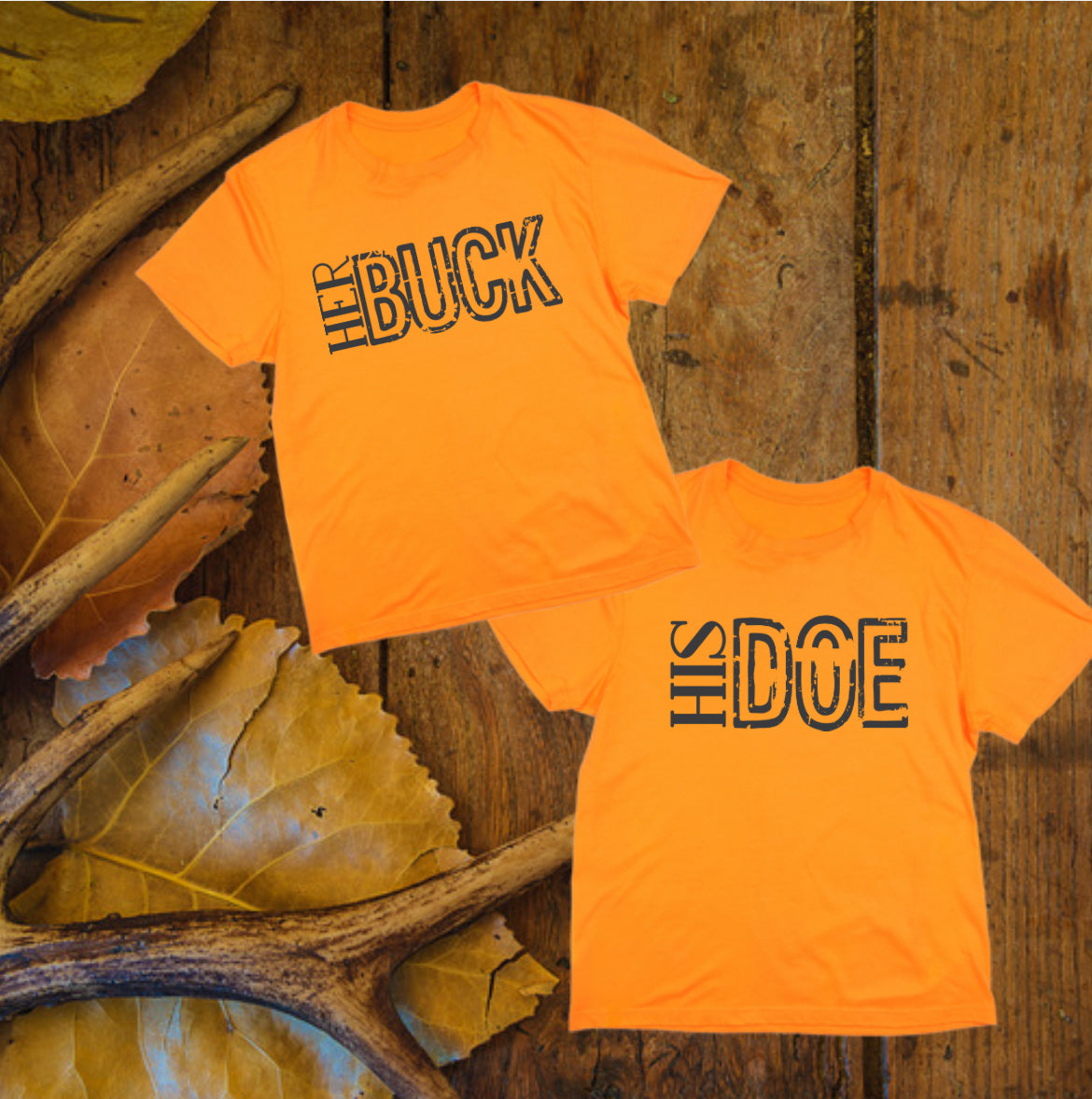 Couples Tees