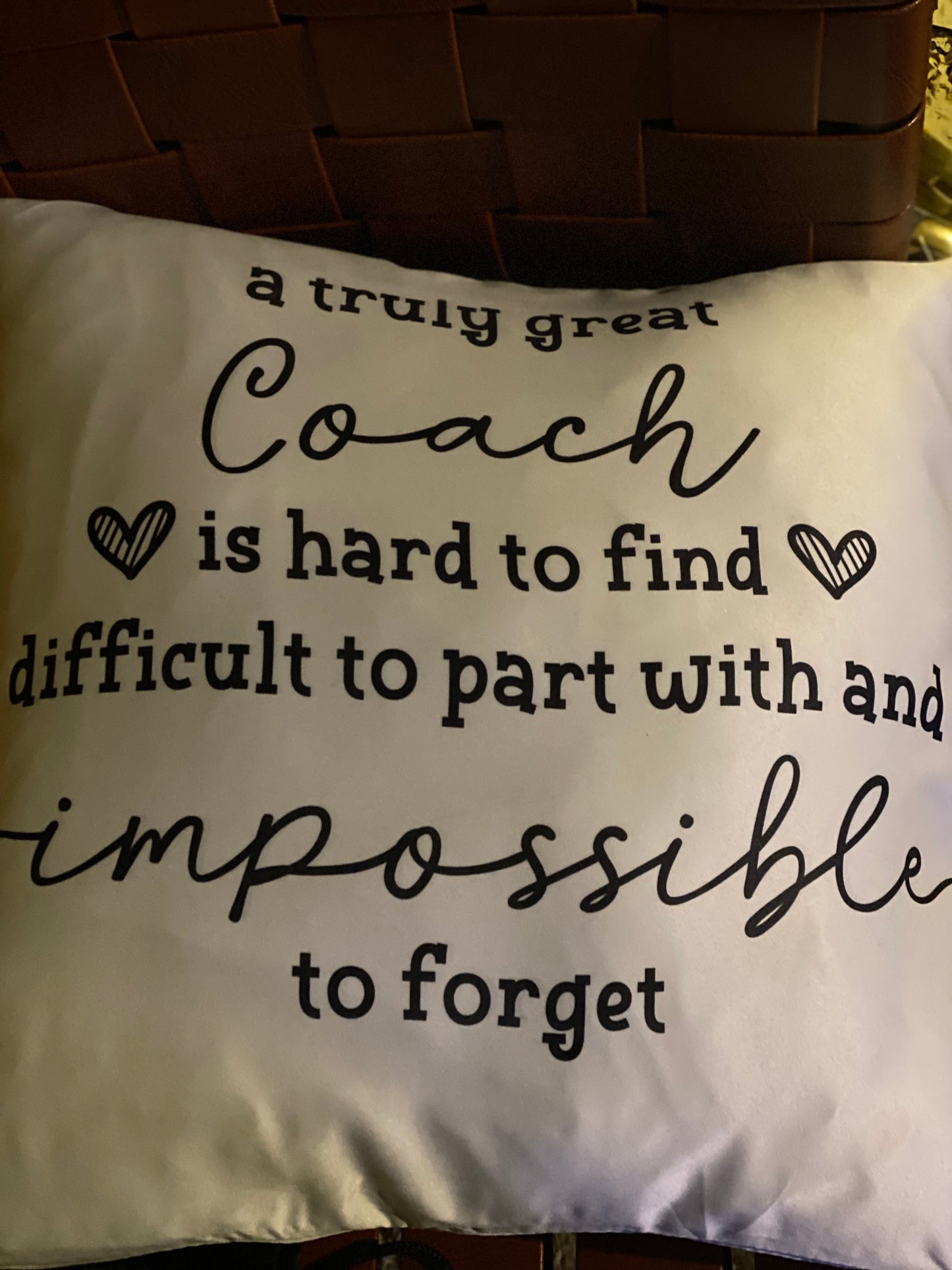 Custom Pillows