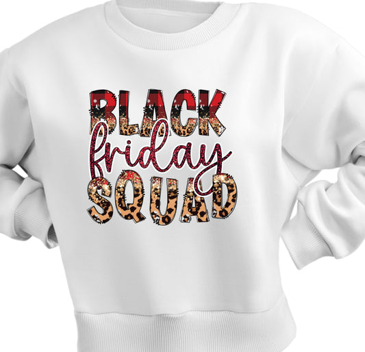 Black Friday Squad