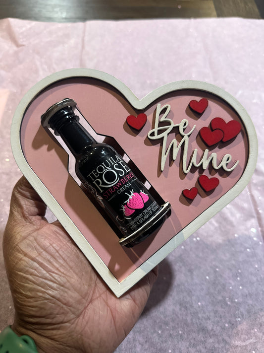 Be Mine Heart