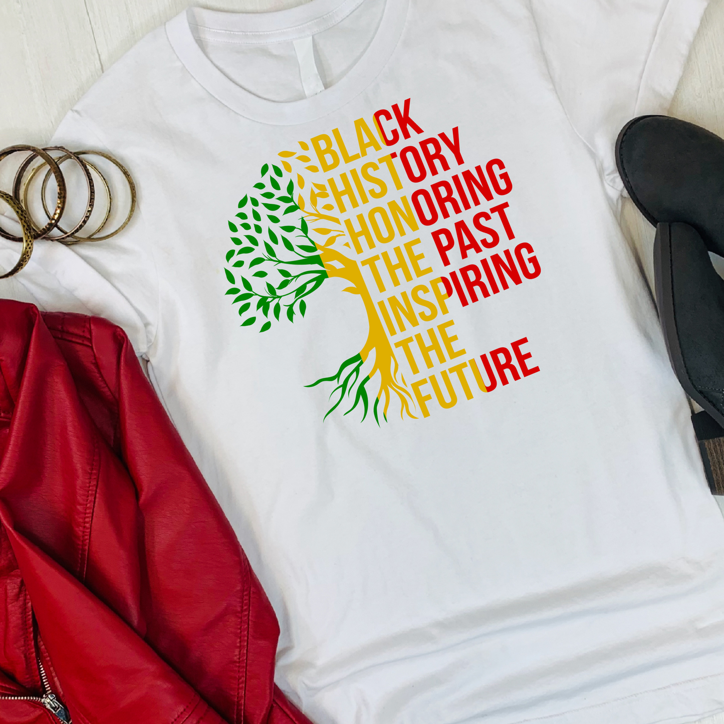 Black history t-shirts