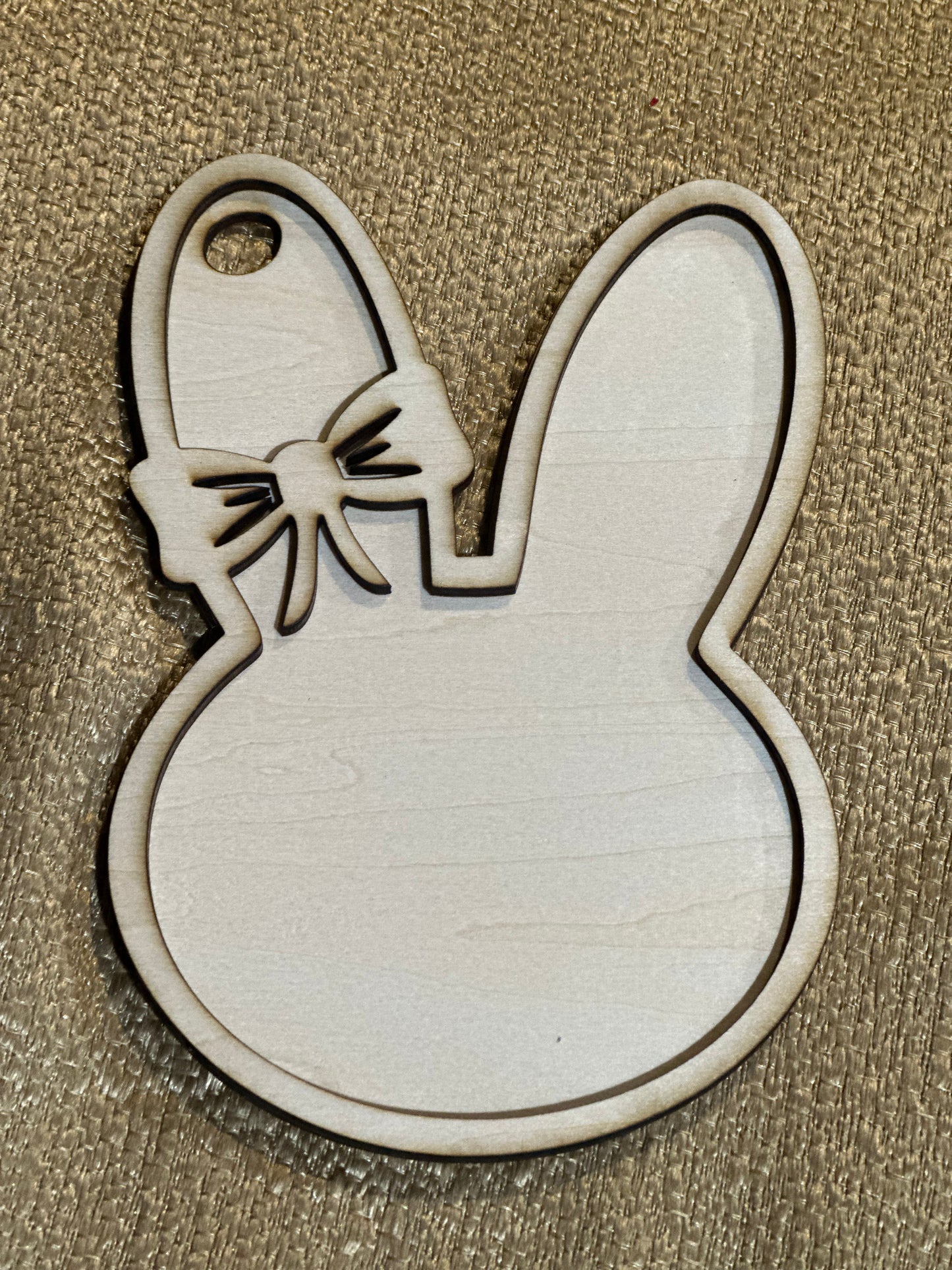 Bunny Tags