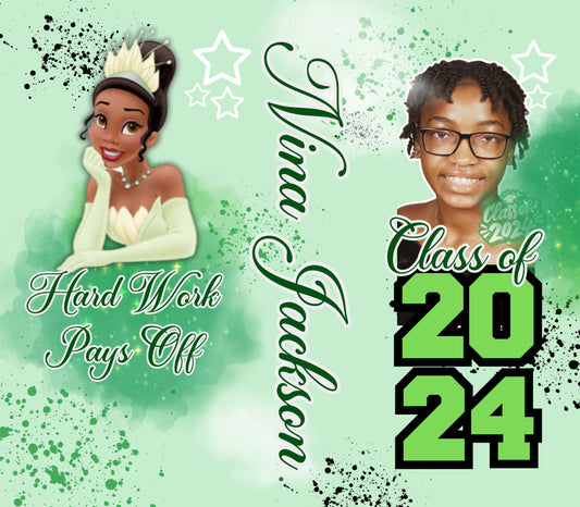 Senior Tumbler