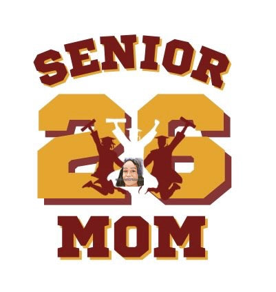 Senior Mom/Dad 2026