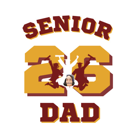 Senior Mom/Dad 2026