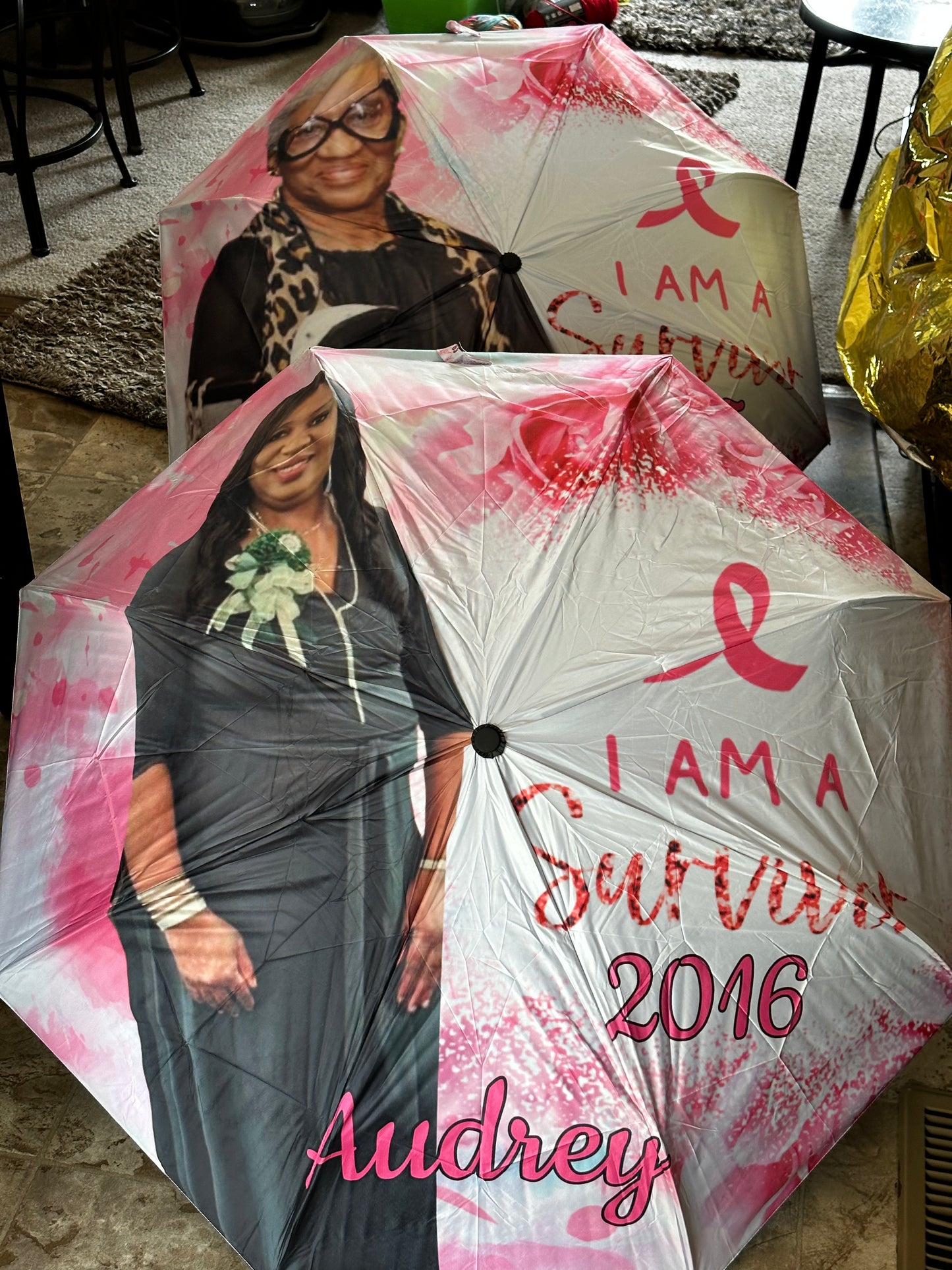 Custom Umbrella