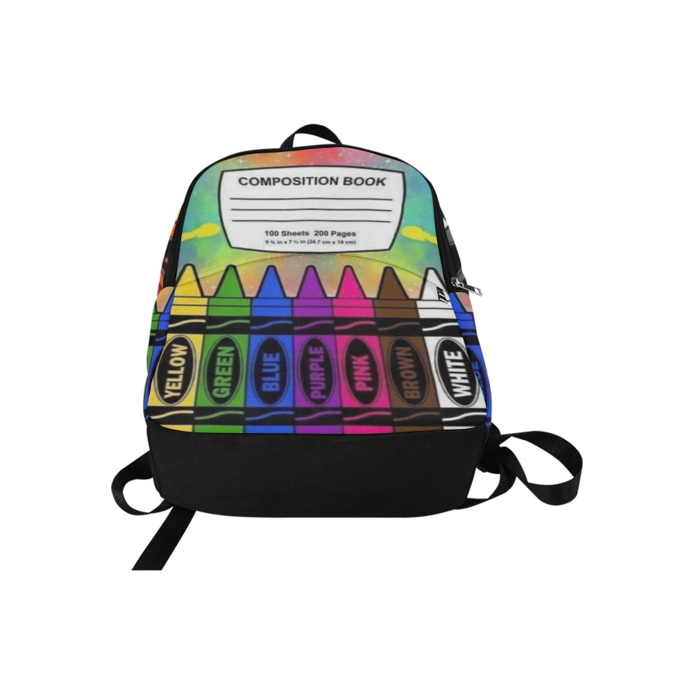 Custom Backpack