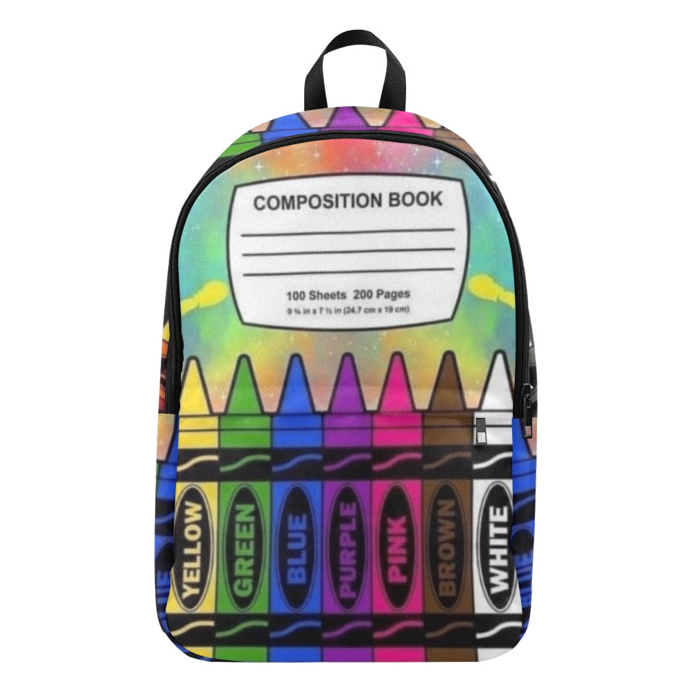 Custom Backpack