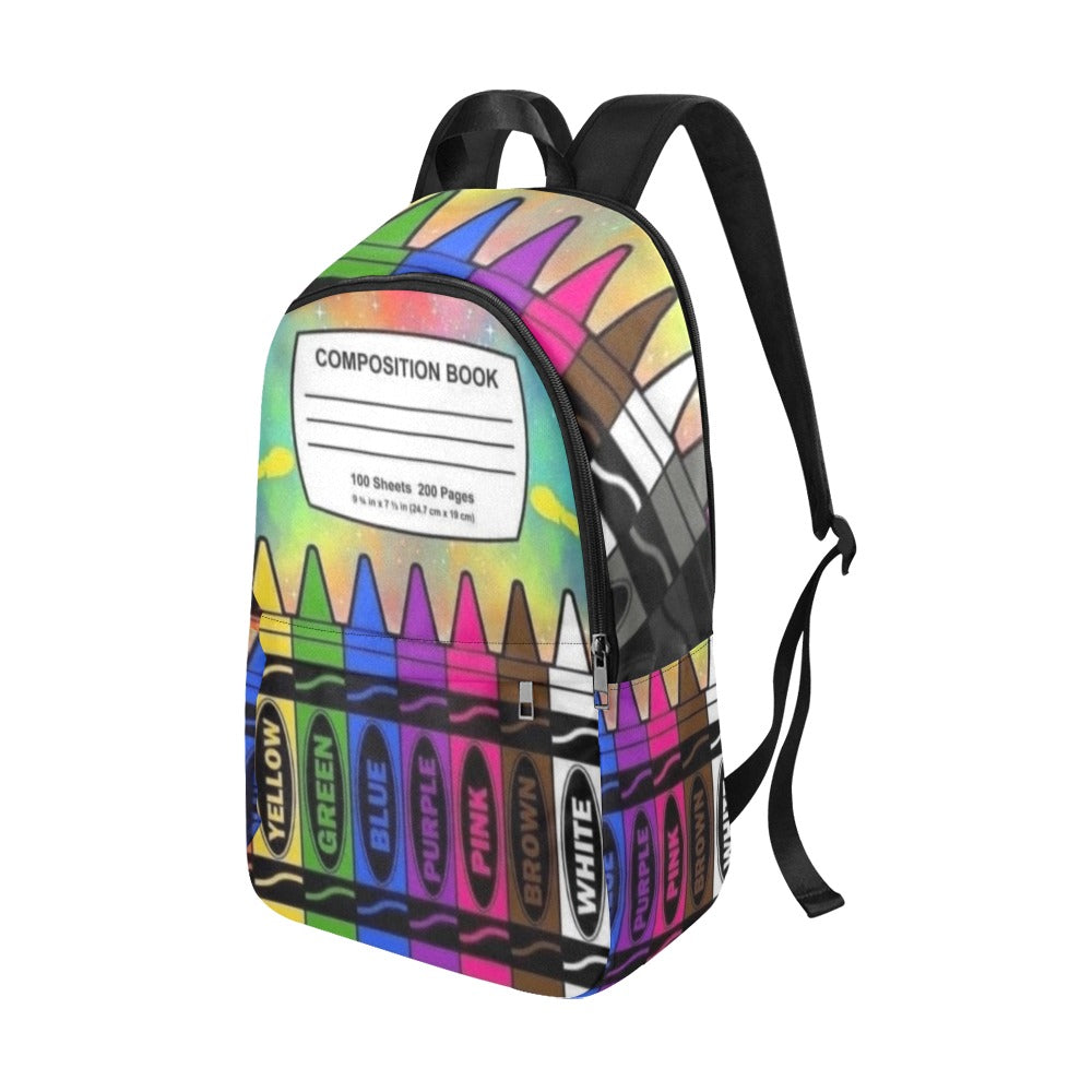 Custom Backpack