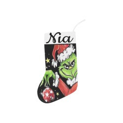 Custom Stocking