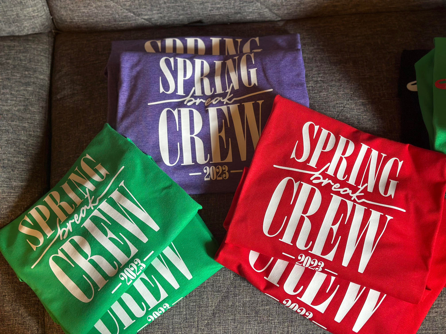 ***Read**Child Custom School/trip/business/family/class/in loving memory tee
